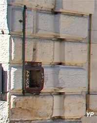 Ancienne aune de Besançon