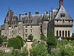 Château de Langeais (doc. J.M. Laugery)