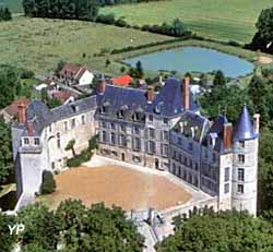 Château de Saint-Brisson (Château de Saint-Brisson)