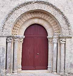 Eglise Saint-Martial