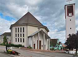 Église Saint-Martin (doc. Marie-Odile Schaffar)