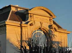 Theâtre Municipal (doc. Office de Tourisme de Coulommiers)