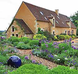 Jardin François (doc. Georges Lévêque)