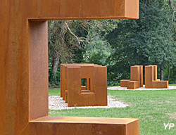 Parc de sculptures du château Sainte-Marie