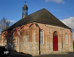 Temple protestant de Luneray