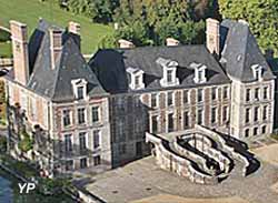 Château et parc de Courances