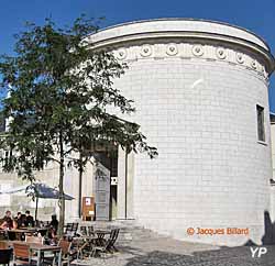 Temple de l'Église Réformée d'Orléans (Jacques Billard)