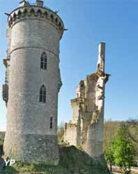 Château Jean de Berry - Musée Charles VII (Office de tourisme de Mehun-sur-Yèvre)