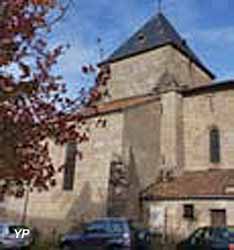 Eglise Saint-Léger (doc. OT Bessines)