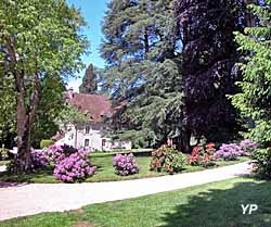 Parc de Saint-Léger-de-Fourches (doc. Parc de Saint-Léger-de-Fourches)