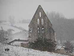 Eglise Saint-Cyr et Julitte