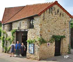 Clos Franquet (vignes de Clamart)