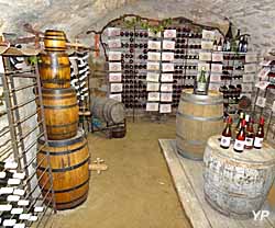 Clos Franquet (vignes de Clamart)