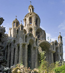 Ermitage du Mont-Cindre (Mairie de Saint Cyr au Mont d’Or)