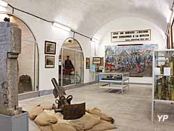 Fort de Leveau - espace Brassart