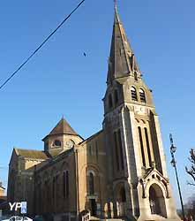 église Saint-Denis-Sainte-Foy (1911)