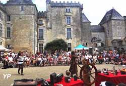 Spectacle de cape et d'épée