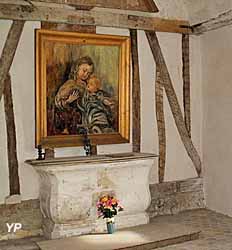 Chapelle de la Chaire à Loup