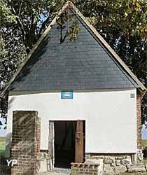 Chapelle de la Chaire à Loup (doc. Daniel Lommer)