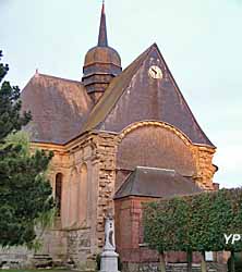 Église Saint-Pierre et Saint-Paul (doc. Daniel Lommer)