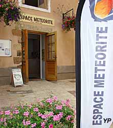 Espace Météorite (Office de tourisme du Pays de la Météorite)