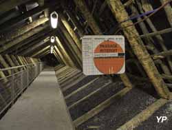 Chantier en semi dressants