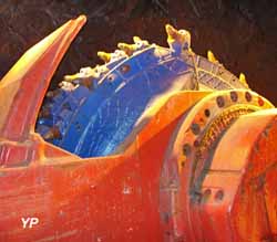 Chantier du plateure