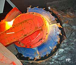 Chantier du plateure