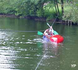 Accrobranche l'Etang Mayya