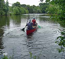 Accrobranche l'Etang Mayya
