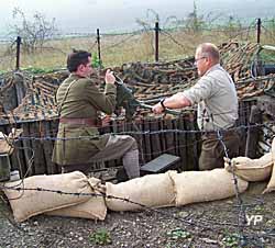 Ligne Maginot-Saillant de Barst