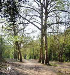 Parc départemental des Rives du Loup