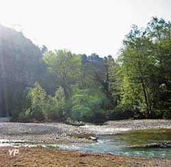 Parc départemental des Rives du Loup