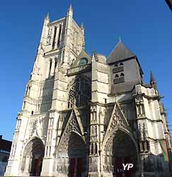 cathédrale Saint-Étienne