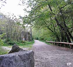 Parc départemental des Rives du Loup