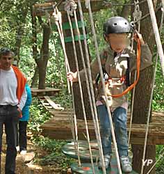 Accro'parc - Aventurier