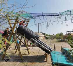 Explor'parc - Tobo croco