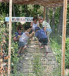 Explor'parc - Pyramide