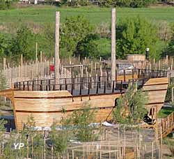 Explor'parc - Galion