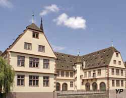 Musée Historique de la ville de Strasbourg (Musées de la Ville de Strasbourg, Mathieu Bertola)