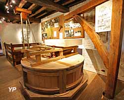 Musée des bois jolis - site de l'écomusée de l'Avesnois