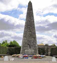 Mémorial du Camp de Voves (doc. Comité du Souvenir du Camp de Voves)