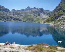 Lac d'Artouste (doc. OT Laruns)