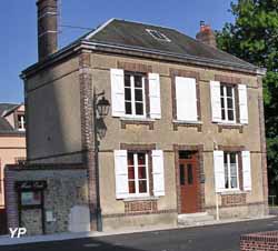 Musée-école d'Unverre - logement de la maîtresse (doc. Musée-école d'Unverre)