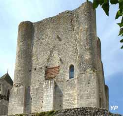 Donjon de Gouzon - Espace d'Archéologie Industrielle