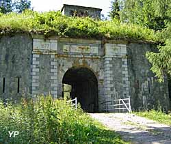 Fort du Mont (doc. ville d'Albertville)