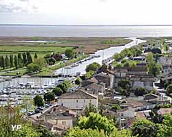 Mortagne-sur-Gironde (doc. OT Mortagne-sur-Gironde)