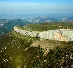 Office de tourisme Communautaire de Tallard-Barcillonnette (doc. Office de tourisme Communautaire de Tallard-Barcillonnette / Ceuze)