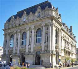 Grand Théâtre (Office de Tourisme intercommunal Calais)