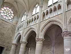 Collégiale d'Auffay